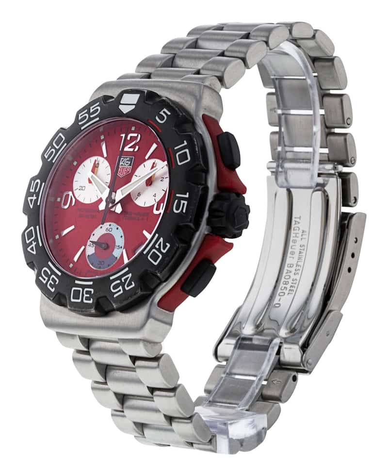 Tag Heuer Formula 1 CAC1112.BA0850